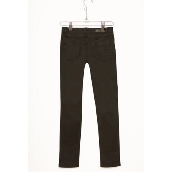 BLANKNYC Kids Girls Spray On Super Skinny Pants Night Child Size 7 - Picture 2 of 2